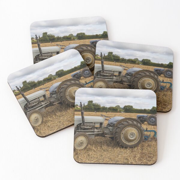 Item preview, 1953 Ferguson TEF20 Vintage Tractor. designed and sold by DroneUk.