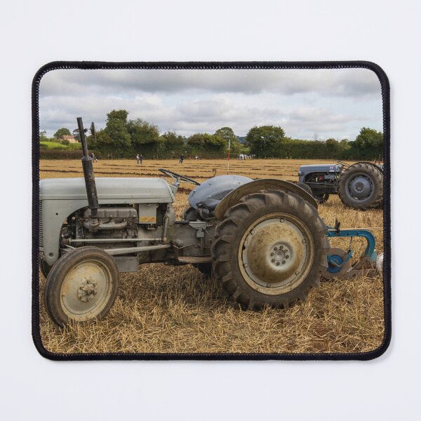Item preview, 1953 Ferguson TEF20 Vintage Tractor. designed and sold by DroneUk.