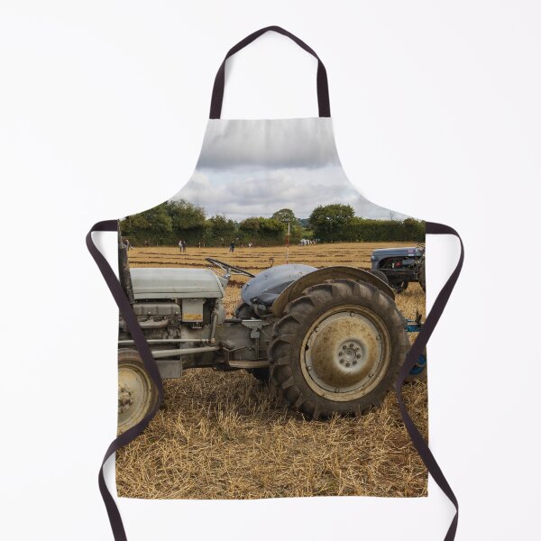 Item preview, 1953 Ferguson TEF20 Vintage Tractor. designed and sold by DroneUk.