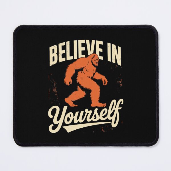 Item preview, SASQUATCH BELIEVE designed and sold by MathisBellanger.