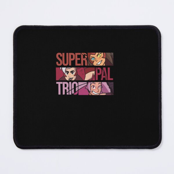 Item preview, Super (Evil) Pal Trio Classic designed and sold by gennan14325.
