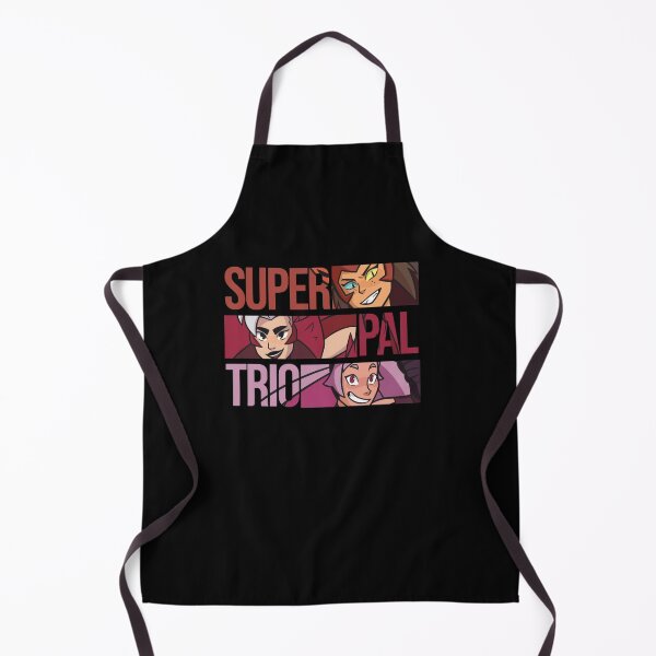 Item preview, Super (Evil) Pal Trio Classic designed and sold by gennan14325.