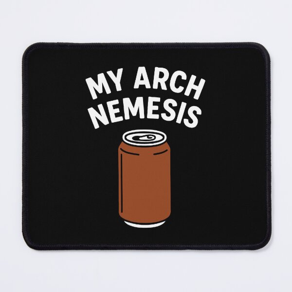 Item preview, My Arch Nemesis Can Humor Metal Detecting designed and sold by LuminOrb.