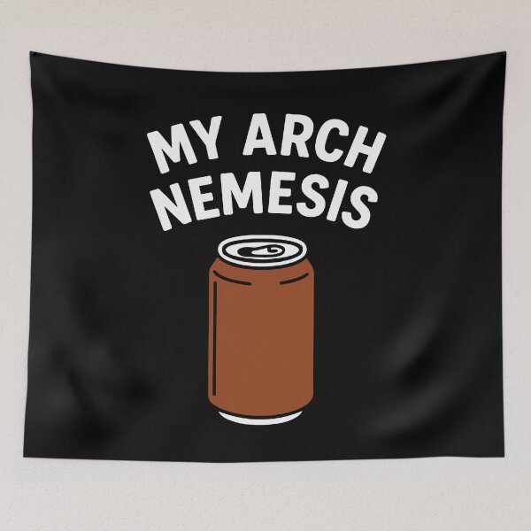 Item preview, My Arch Nemesis Can Humor Metal Detecting designed and sold by LuminOrb.