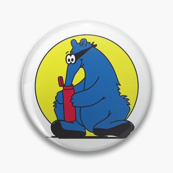 Item preview, Secret Aardvark Logo designed and sold by RubenCRM.