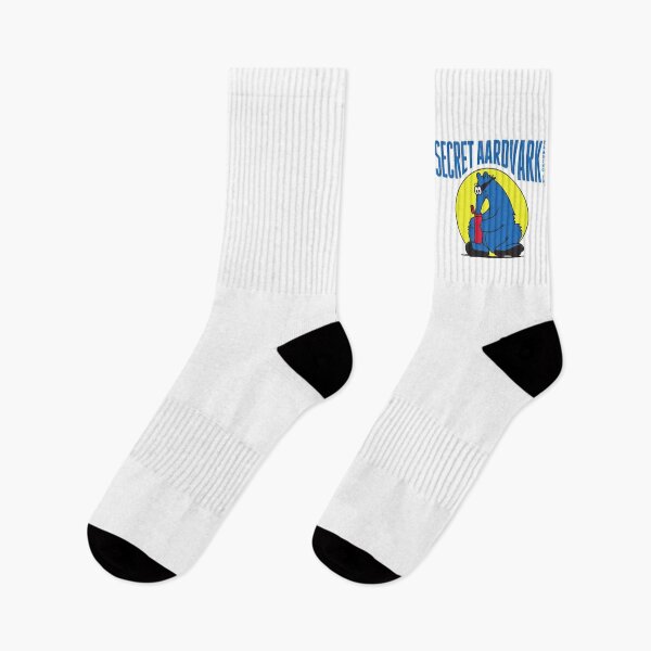Item preview, Secret Aardvark Logo designed and sold by RubenCRM.