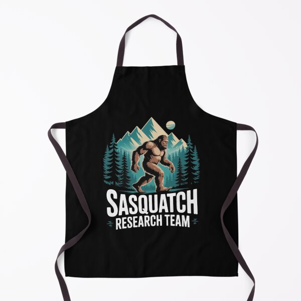 Item preview, Sasquatch Research Team Sasquatch Bigfoot designed and sold by MathisBellanger.