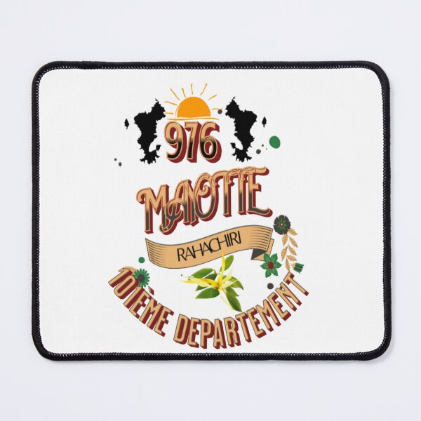 Item preview, 976 Mayotte, 101st Department designed and sold by FoxinhoSoumaila.