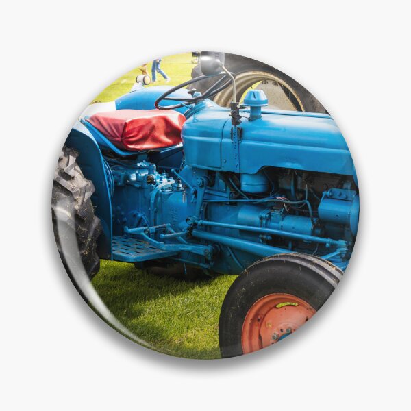 Item preview, 1960 Fordson Dexta Vintage Tractor. designed and sold by DroneUk.