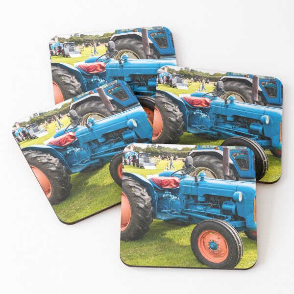 Item preview, 1960 Fordson Dexta Vintage Tractor. designed and sold by DroneUk.