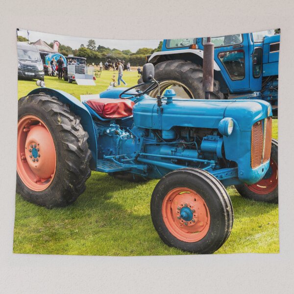 Item preview, 1960 Fordson Dexta Vintage Tractor. designed and sold by DroneUk.