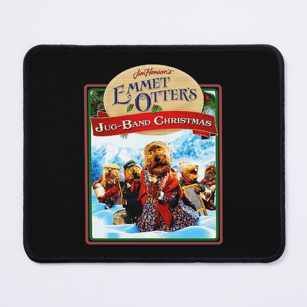 Item preview, Funny Emmet Otters Jug Band Christmas Vintage designed and sold by aliviashakira.