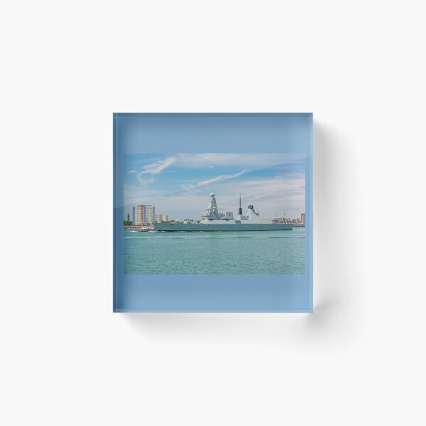 Item preview, HMS Duncan designed and sold by HazyApplePhoto.