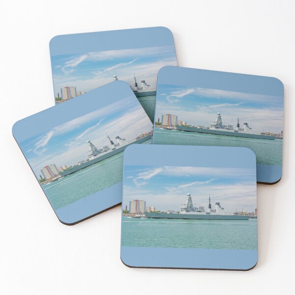 Item preview, HMS Duncan designed and sold by HazyApplePhoto.