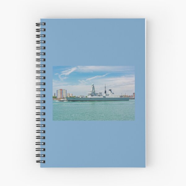 Item preview, HMS Duncan designed and sold by HazyApplePhoto.