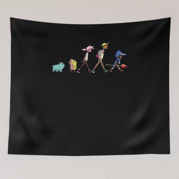 Item preview, Wolf, Benson, Kipo, Dave, Benson - Kipo And The Age Of Wonderbeasts Classic designed and sold by Zunigashopno.