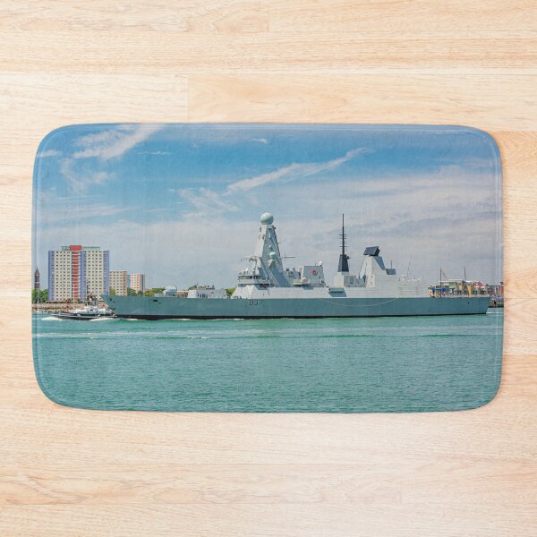 Item preview, HMS Duncan designed and sold by HazyApplePhoto.