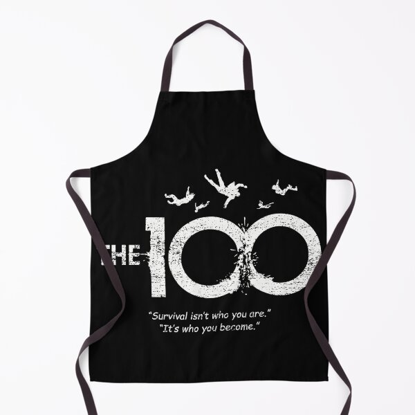 Item preview, The 100 Series Quotes Movies Fan Art designed and sold by DebbieEganCo.