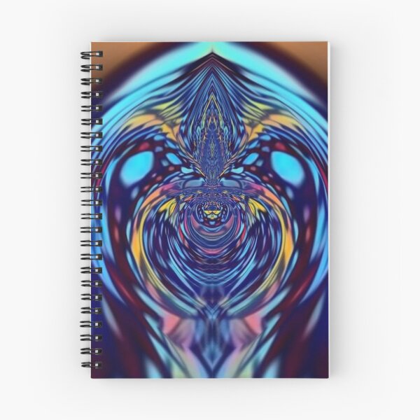 Item preview,  Flower Faces - Distorted Floral Explosion7 designed and sold by Pulse Of Africa.