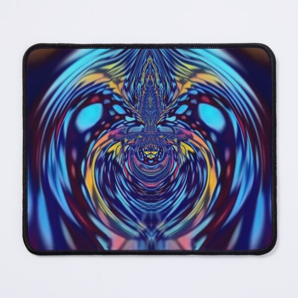 Item preview, Flower Faces - Distorted Floral Explosion7 designed and sold by Pulse Of Africa.