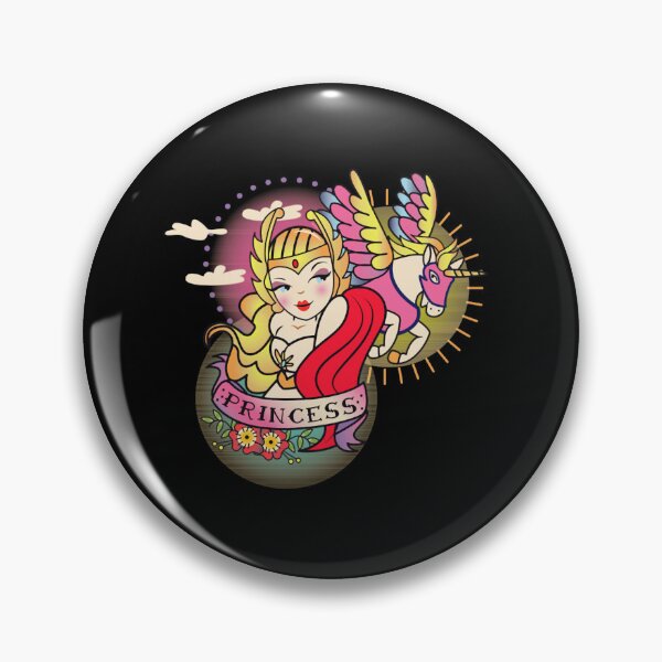 Item preview, Tattoo She ra Princess  designed and sold by gennan14325.