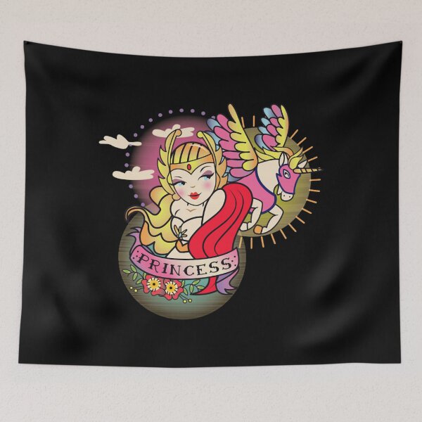 Item preview, Tattoo She ra Princess  designed and sold by gennan14325.