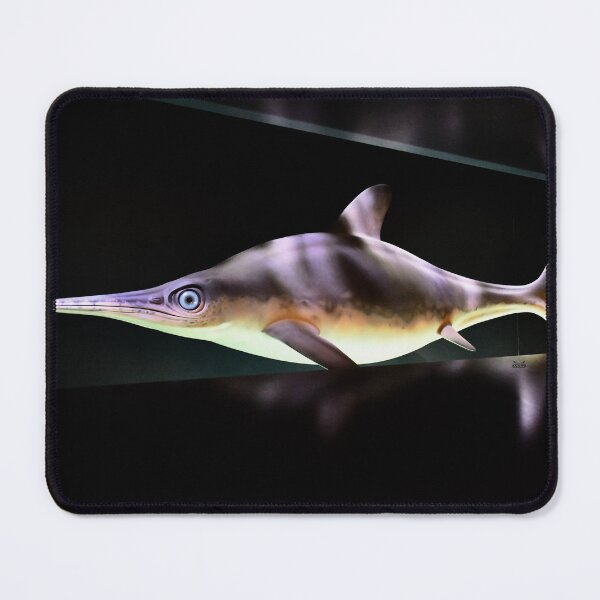 Item preview, Giant fish of prehistoric times – Majestic creature of the dinosaur age / Swiss Artwork Photography designed and sold by Raphael Wolf.