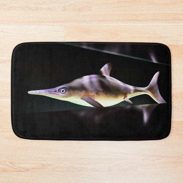 Item preview, Giant fish of prehistoric times – Majestic creature of the dinosaur age / Swiss Artwork Photography designed and sold by Raphael Wolf.