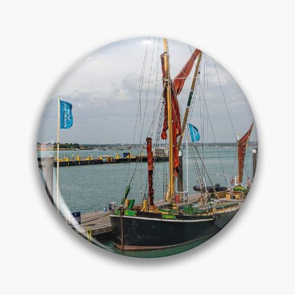 Artikelvorschau, Themse-Barge 'Alice' mit HMS Duncan entworfen und verkauft von HazyApplePhoto.