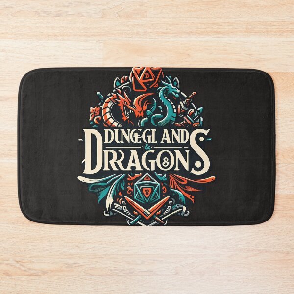 Item preview, dungeon and dragons designed and sold by NCNGDESIGN.