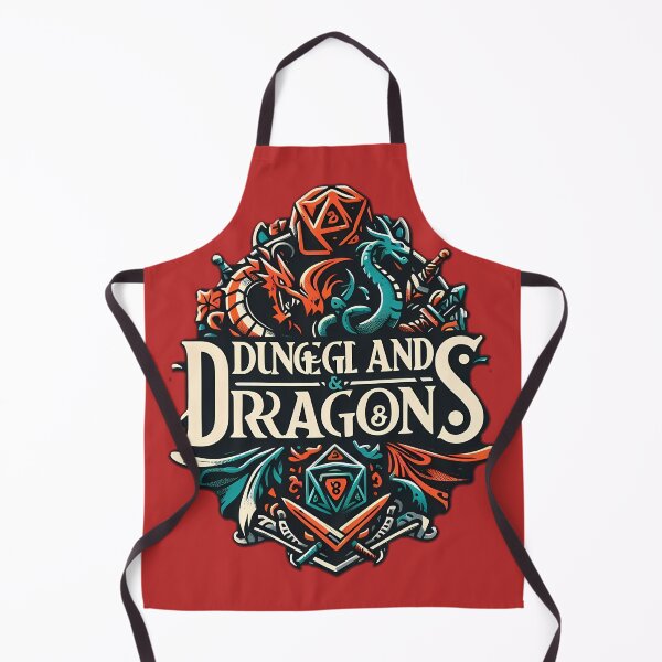 Item preview, dungeon and dragons designed and sold by NCNGDESIGN.