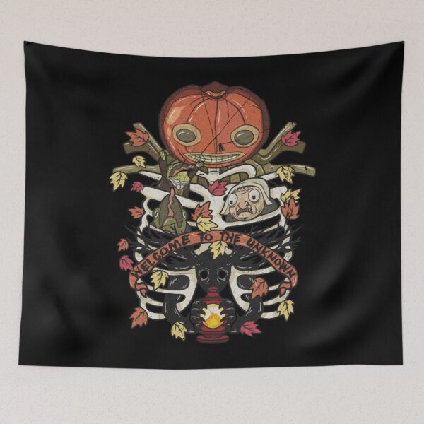 Item preview, Over the Garden Wall  designed and sold by tomlinartcustom.