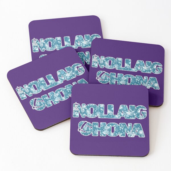 Item preview, Nollaig Shona designed and sold by MoGhoine.