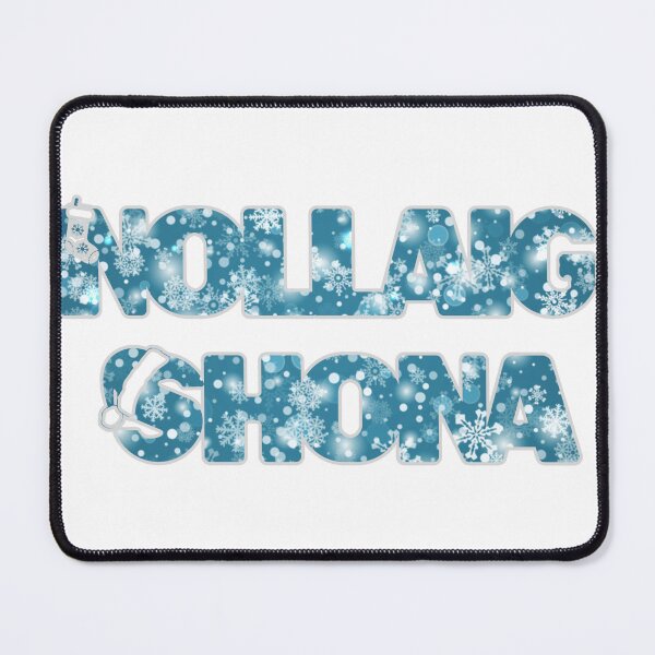 Item preview, Nollaig Shona designed and sold by MoGhoine.