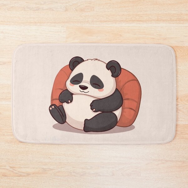 Item preview, panda designed and sold by vinniespeer.