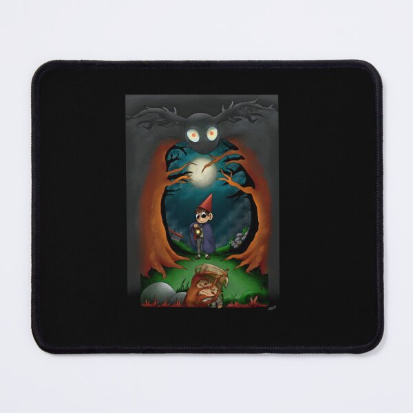 Item preview, Over the garden's wall designed and sold by tomlinartcustom.