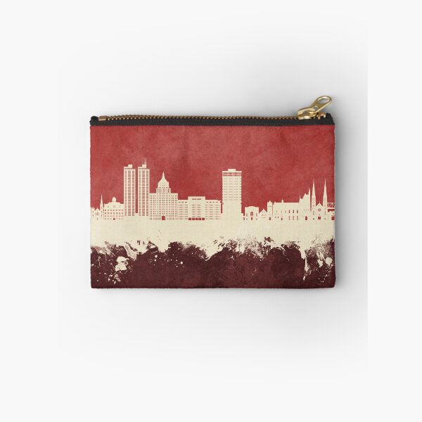 Item preview, Peoria Illinois Skyline designed and sold by ArtPrints.