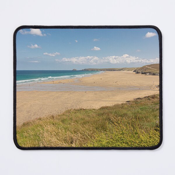 Item preview, Perran Beach, Perranporth, North Cornwall designed and sold by HazyApplePhoto.