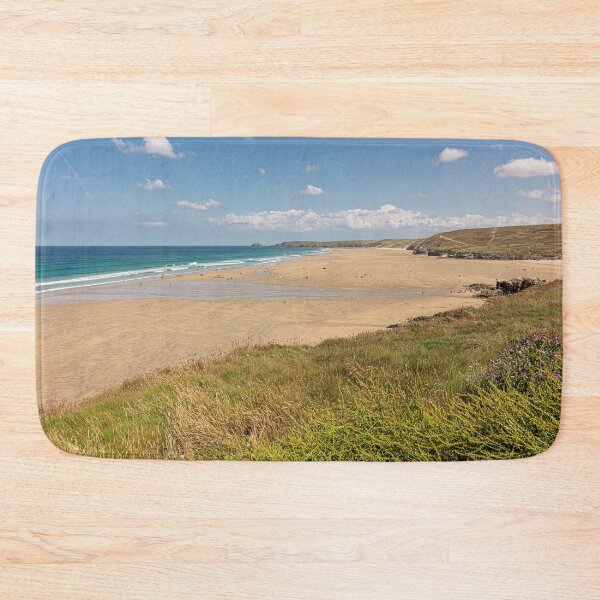 Item preview, Perran Beach, Perranporth, North Cornwall designed and sold by HazyApplePhoto.