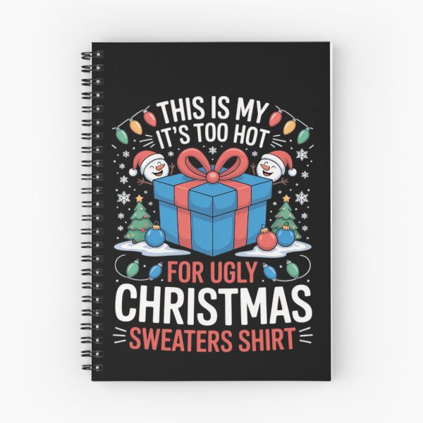 Item preview, Christmas My Funny It's This Shirt Hot For Ugly Too Sweaters Meme Is designed and sold by JasonCorvar.