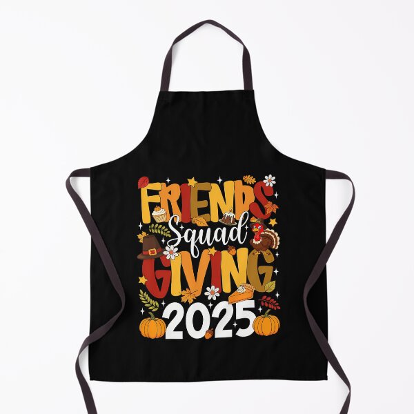Item preview, Thankful Turkey 90s Friendsgiving Friends Humor Squad Party designed and sold by Daleburuling.