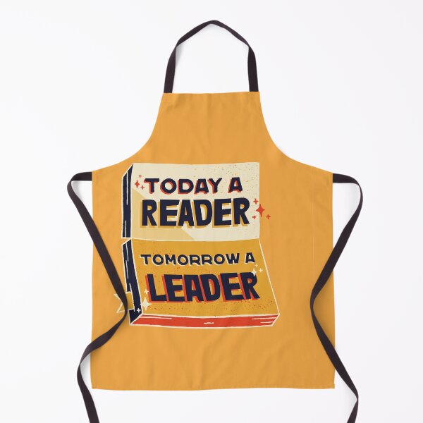 Item preview, Today a Reader. Tomorrow A Leader designed and sold by CapriCreatives.