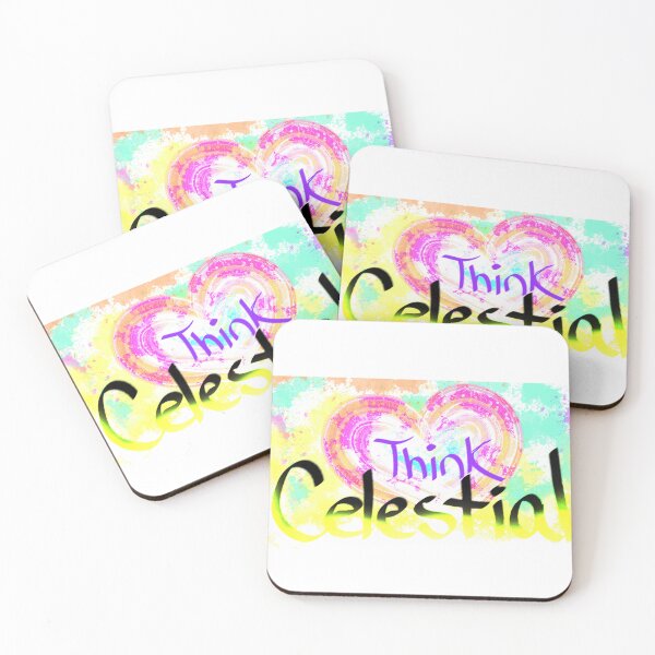 Item preview, Think Celestial  designed and sold by Gina Deals Shop.
