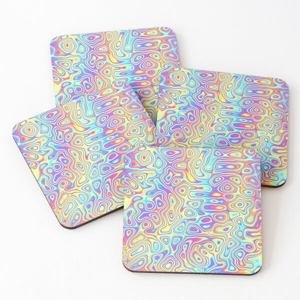 Item preview, Colorful Blobs designed and sold by CreaTwinkles.
