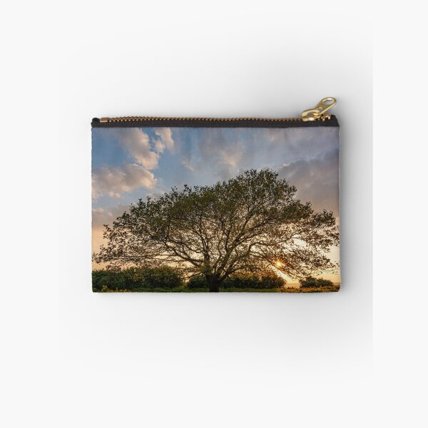 Item preview, Oak Tree Sunset designed and sold by HazyApplePhoto.