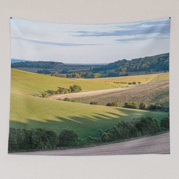 Item preview, Valley Curves designed and sold by HazyApplePhoto.