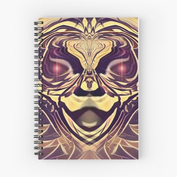 Item preview, Flower Faces - Distorted Floral Explosion 8 designed and sold by Pulse Of Africa.
