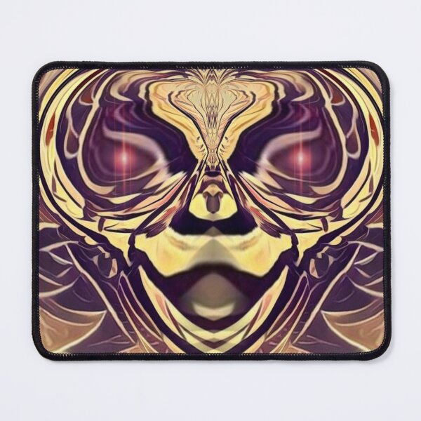 Item preview, Flower Faces - Distorted Floral Explosion 8 designed and sold by Pulse Of Africa.