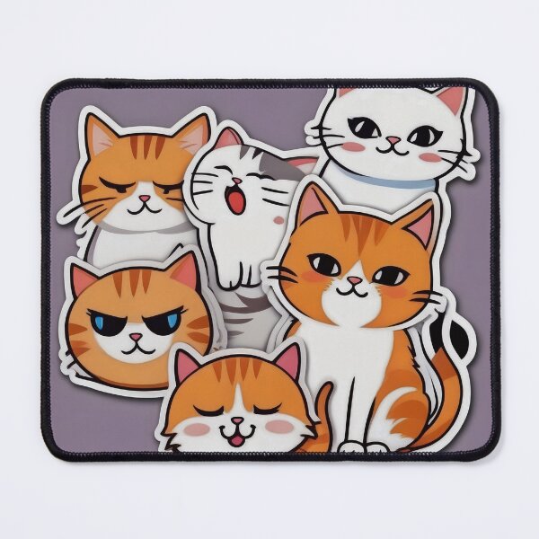 Item preview, Cute cat designed and sold by AFTERBEING.