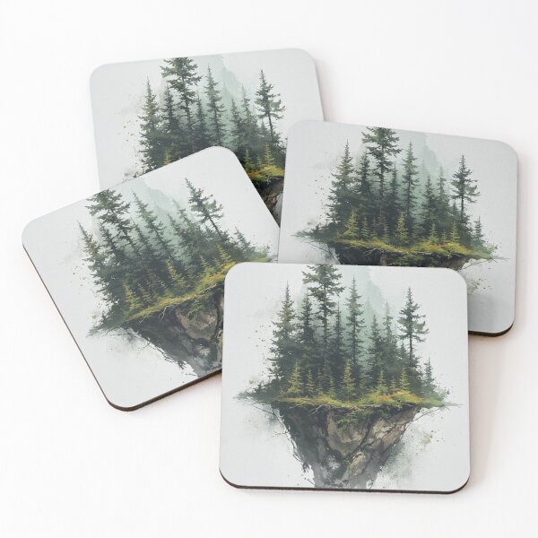 Item preview, forest designed and sold by vinniespeer.
